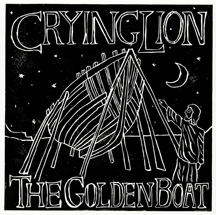 Crying Lion